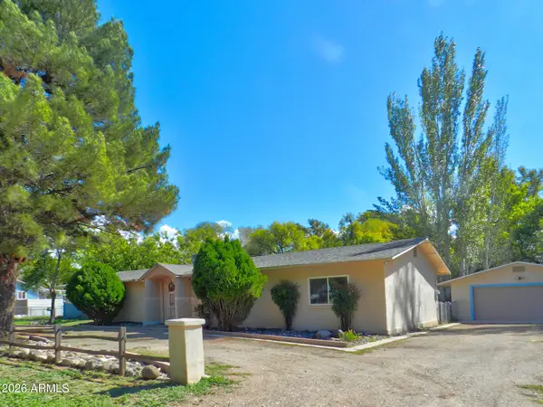 3995 E Meadow Lane, Lake Montezuma, AZ 86342