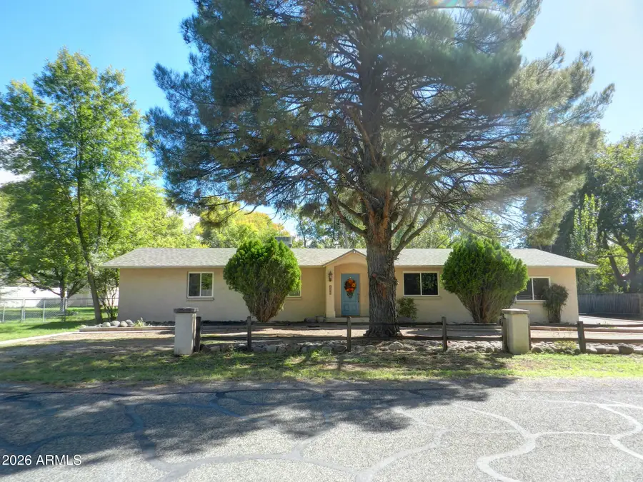 3995 E Meadow Lane, Lake Montezuma, AZ 86342 - #2