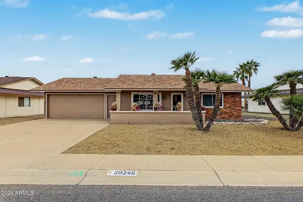 20246 N 124th Drive, Sun City West, AZ 85375