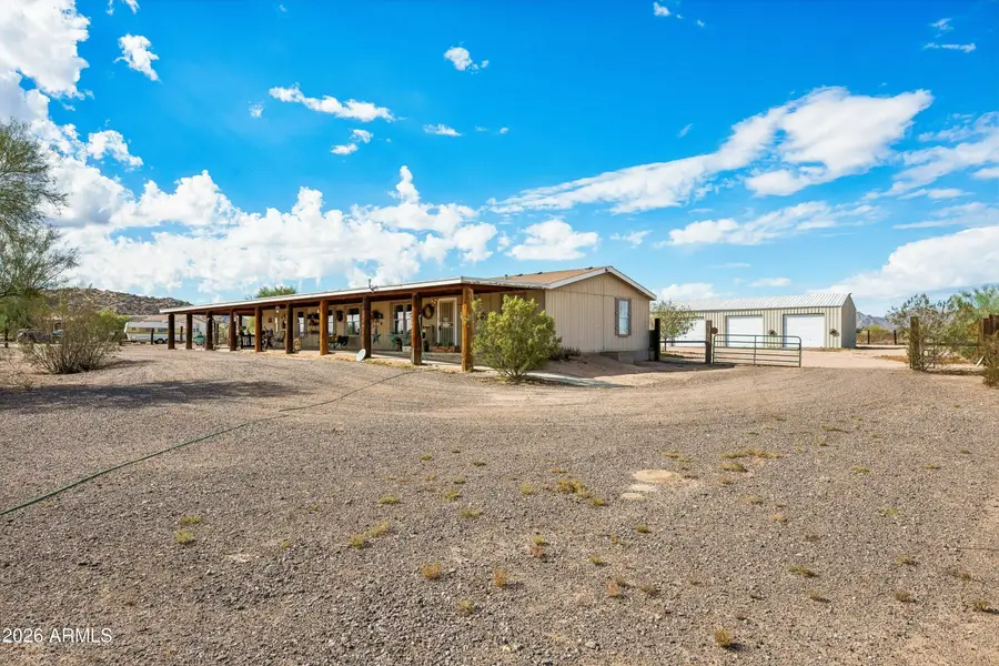 574 N Smart Road, Maricopa, AZ 85139 - #2