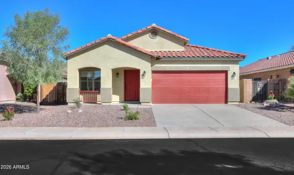 602 W Casa Mirage Drive, Casa Grande, AZ 85122