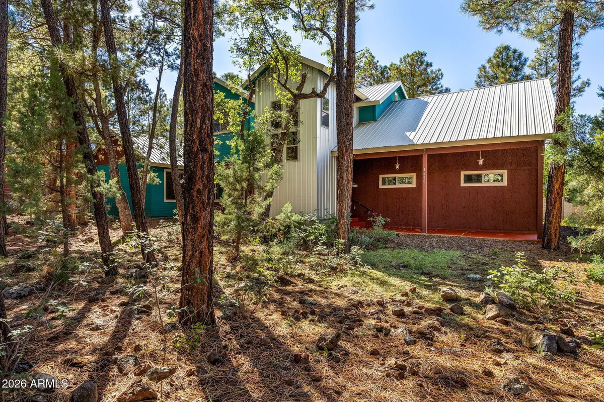 1630 N Springer Mountain Drive, Lakeside, AZ 85929 - #1