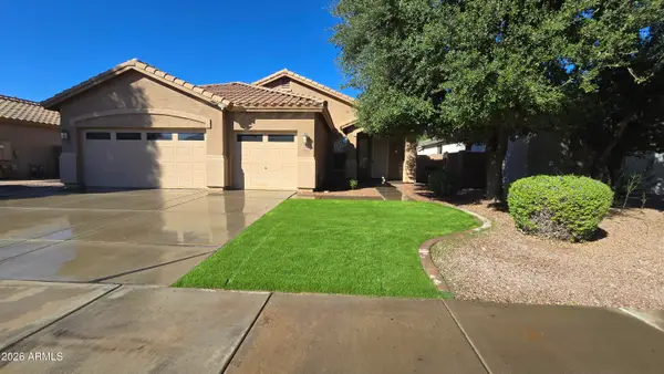 3034 E Sparrow Place, Chandler, AZ 85286