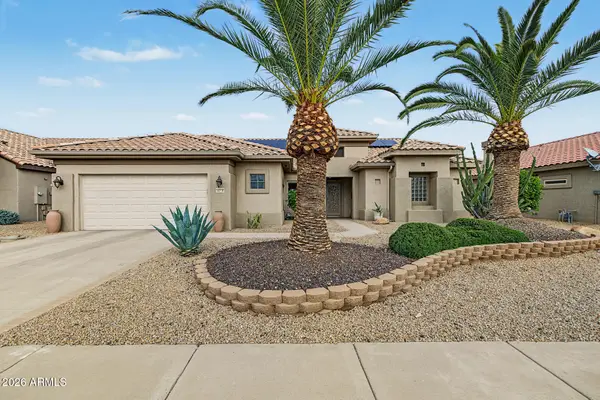 16230 W Desert Winds Drive, Surprise, AZ 85374