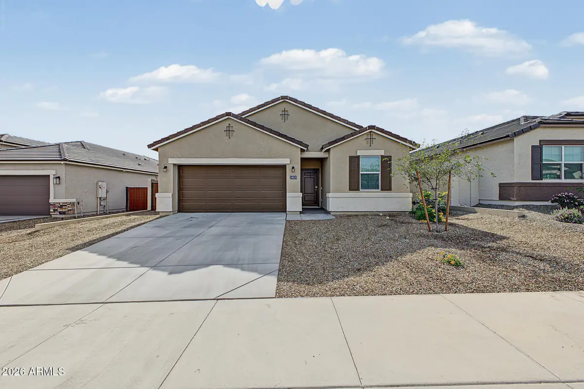24031 W Papago Street, Buckeye, AZ 85326 - #1