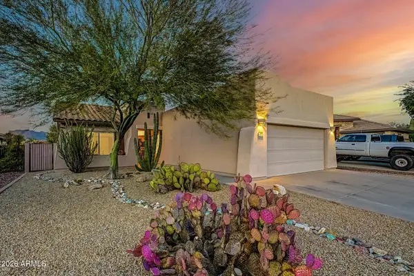 10424 E Trailhead Court, Gold Canyon, AZ 85118