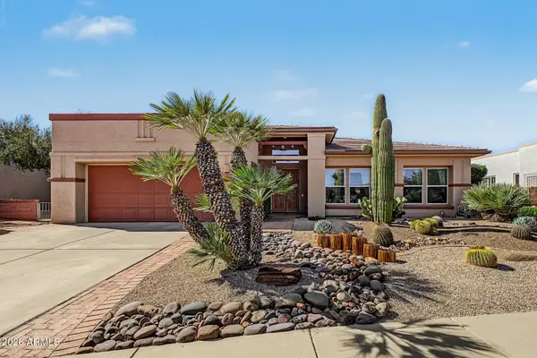 2007 W Pinetop Drive, Green Valley, AZ 85622
