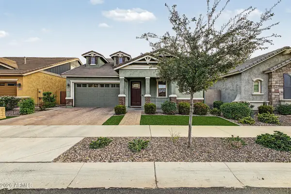 4279 E Clifton Avenue, Gilbert, AZ 85295