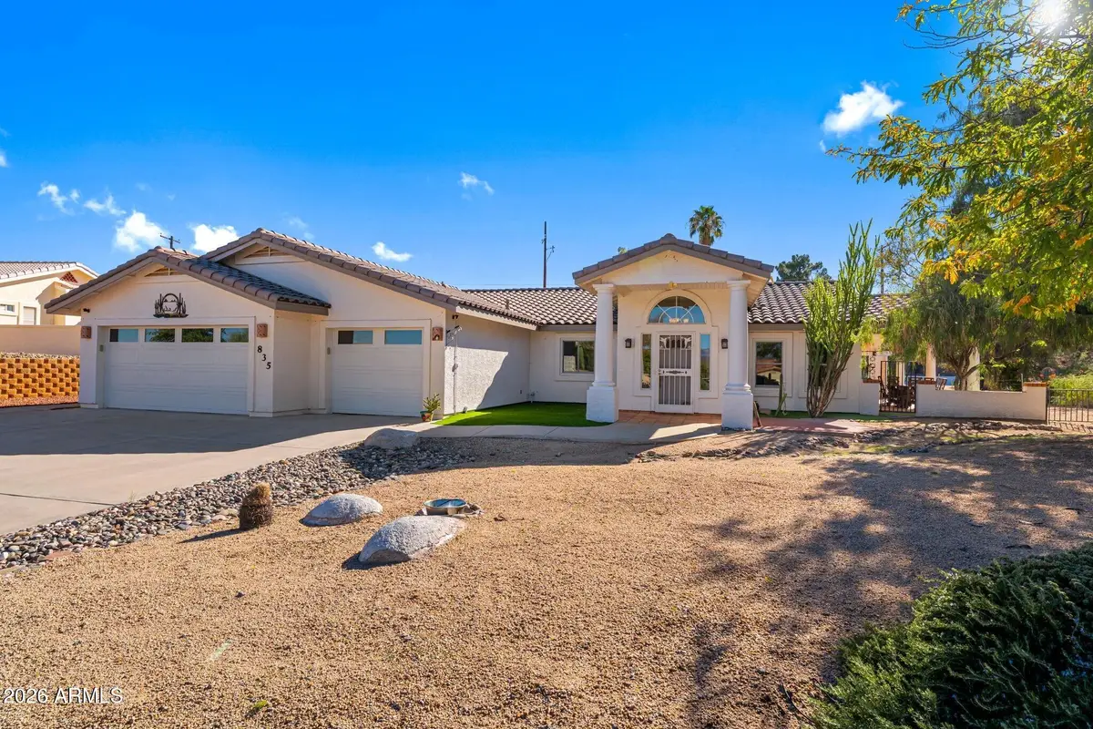 835 Sierra Vista Drive, Wickenburg, AZ 85390 - #1