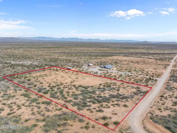 TBD N 439th Avenue N, Wickenburg, AZ 85390