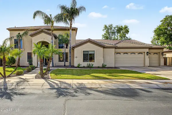 3503 E Princeton Court, Gilbert, AZ 85234