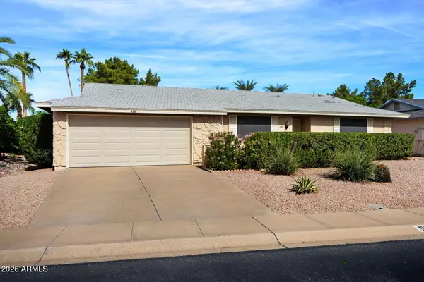 950 Leisure World --, Mesa, AZ 85206