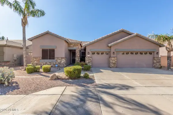 2730 S Vincent --, Mesa, AZ 85209