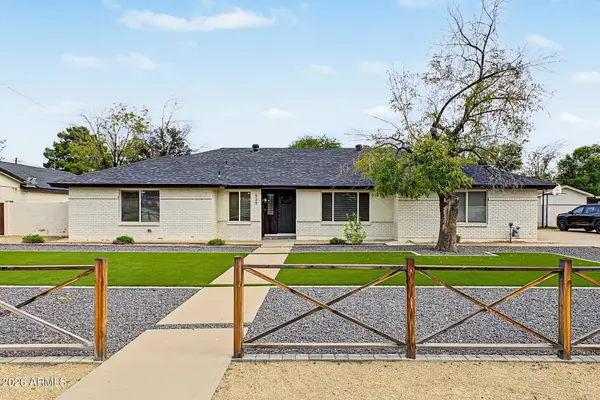 535 N Cherry --, Mesa, AZ 85201