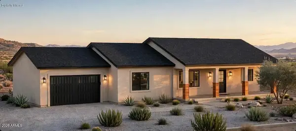30316 N 235th Avenue, Wittmann, AZ 85361