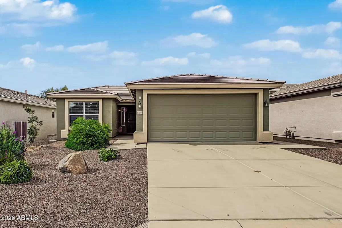6470 S Granite Drive, Chandler, AZ 85249 - #1