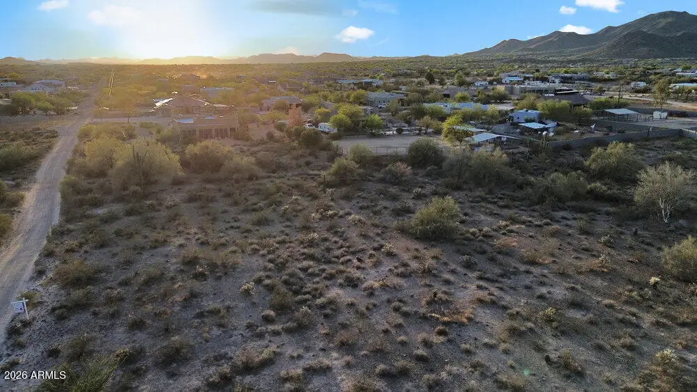 2.5 acres S Saddle Mountain Road, Phoenix, AZ 85086 - #1