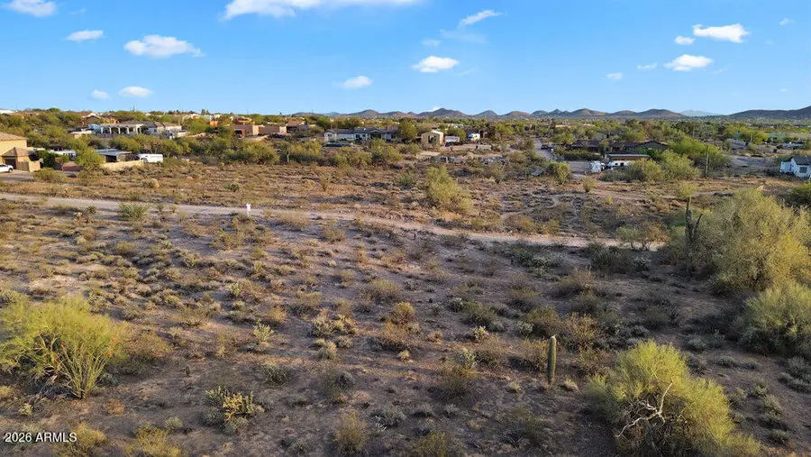 2.5 acres S Saddle Mountain Road, Phoenix, AZ 85086 - #3
