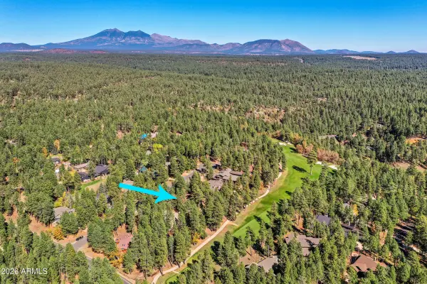 2161 Amiel Whipple --, Flagstaff, AZ 86005