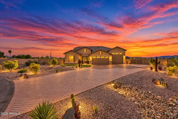 13627 W Sierra Vista Court, Glendale, AZ 85307