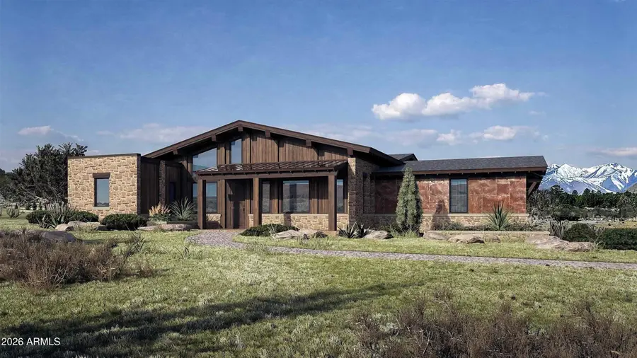 6502 Meadows Lane, Flagstaff, AZ 86004 - #2