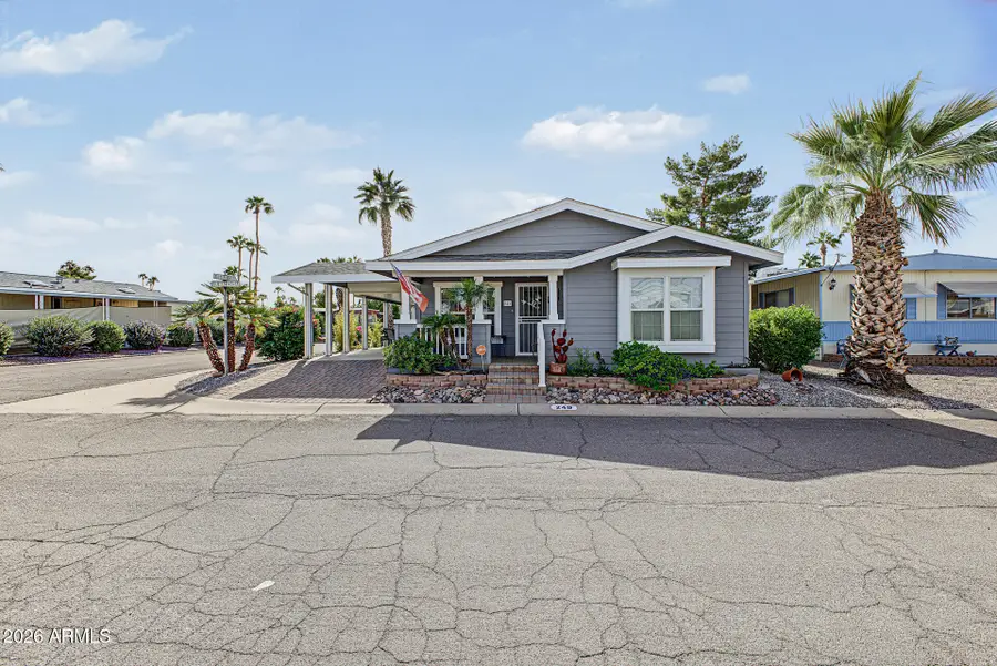 201 S Greenfield Road #249, Mesa, AZ 85206 - #2