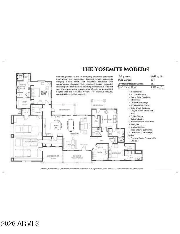 6264 Meadows Lane, Flagstaff, AZ 86004 - #3