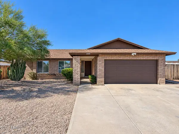 908 S Gentry Circle, Mesa, AZ 85204