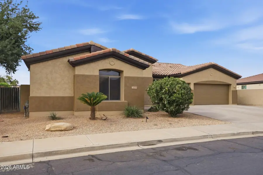 14899 W Hillside Street, Goodyear, AZ 85395 - #2