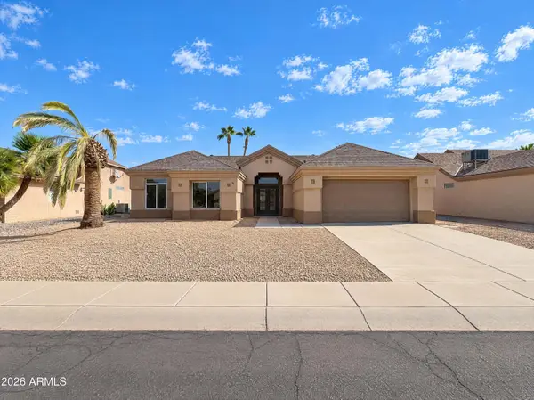 20423 N 149th Avenue, Sun City West, AZ 85375