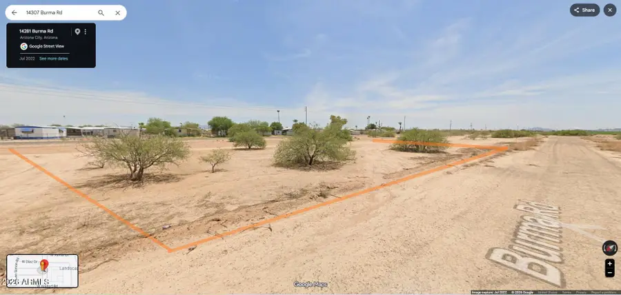 14307 S Burma Road #1146, Arizona City, AZ 85123 - #2