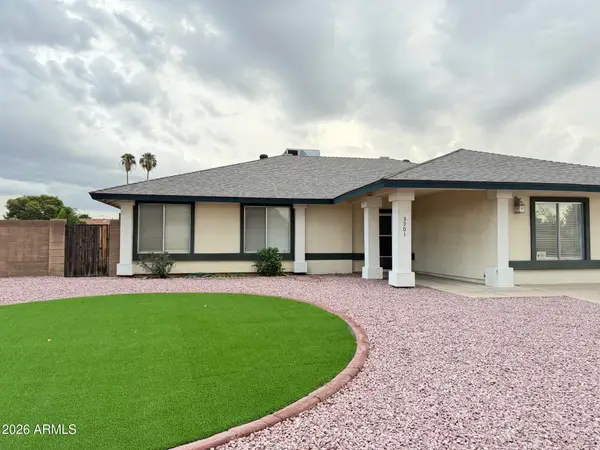 3901 W Acoma Drive, Phoenix, AZ 85053