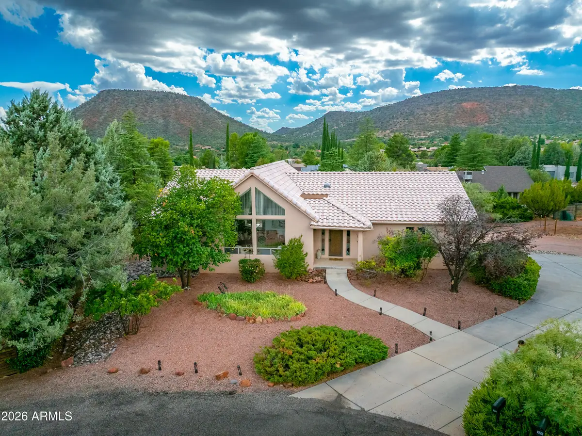 136 Coronado Court, Sedona, AZ 86351 - #1