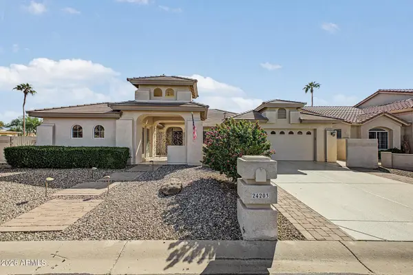 24203 S Lakestar Drive, Sun Lakes, AZ 85248