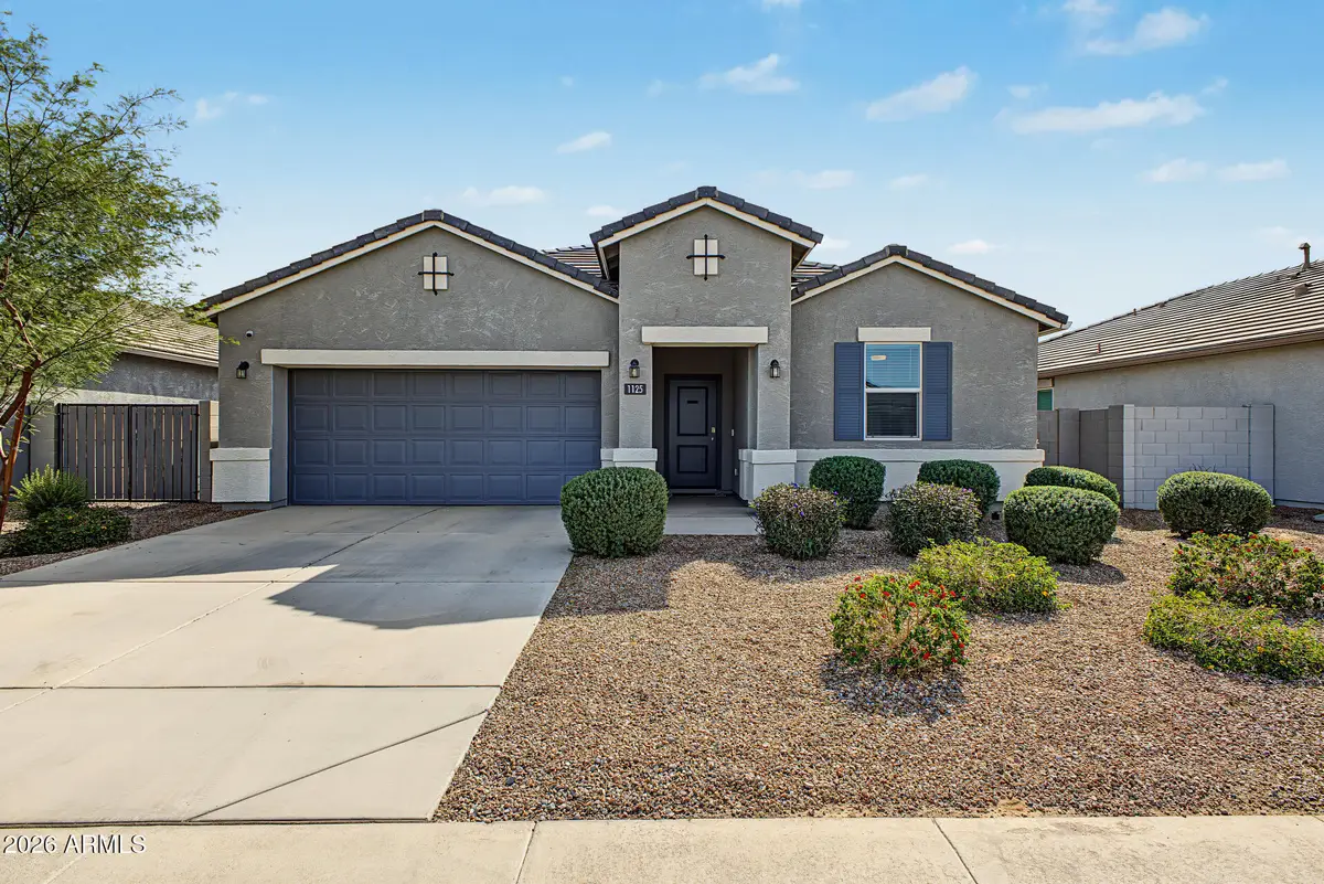 1125 W Paradise Way, Casa Grande, AZ 85122 - #1