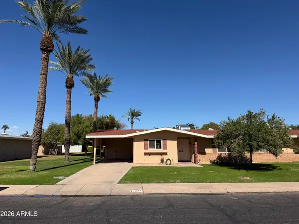 10324 W Audrey Drive, Sun City, AZ 85351