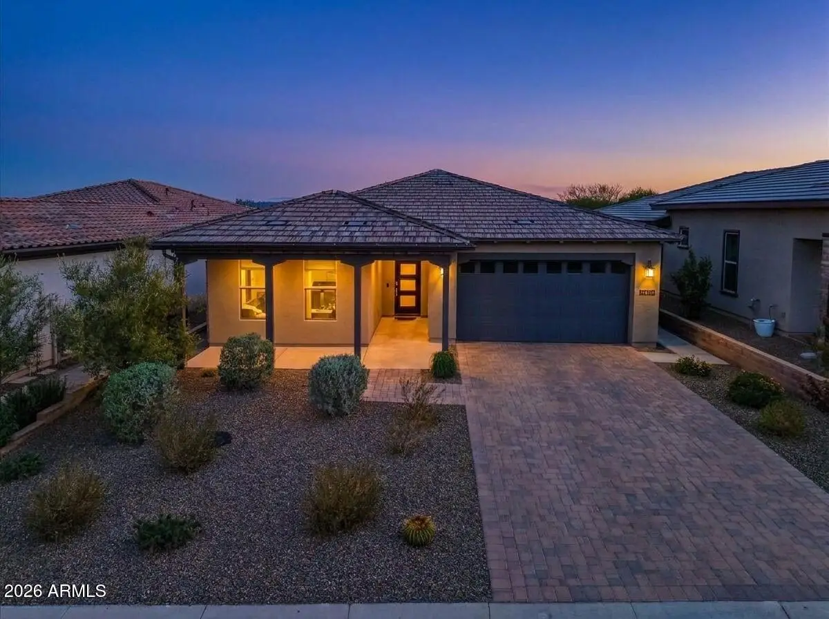 18125 E Parker Creek Road, Rio Verde, AZ 85263 - #1