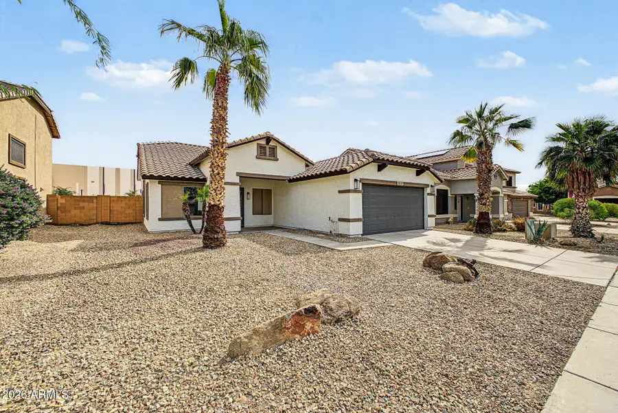 2131 S 257th Drive, Buckeye, AZ 85326 - #3