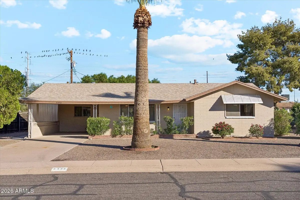 5432 E Butte Street, Mesa, AZ 85205 - #1