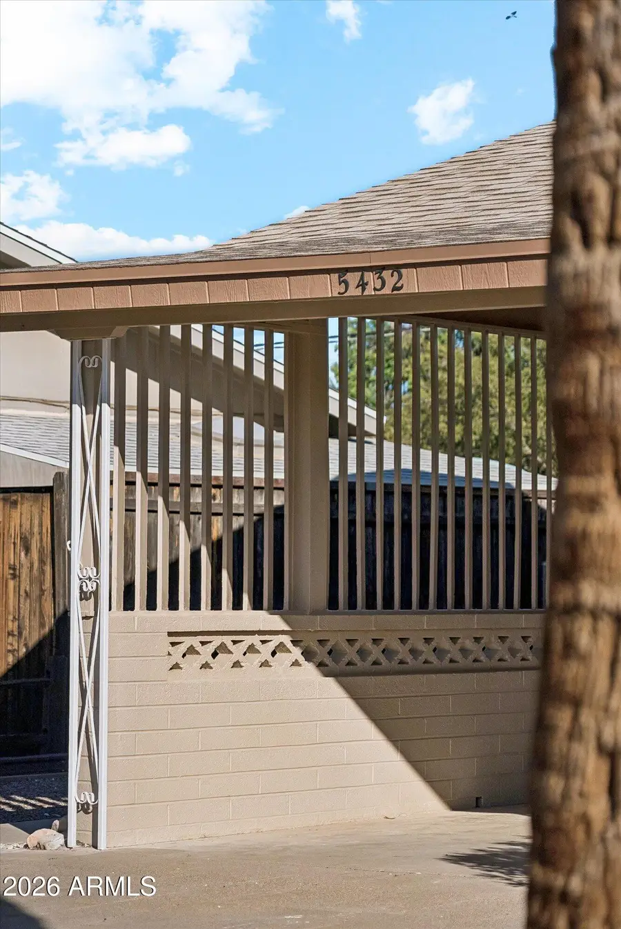 5432 E Butte Street, Mesa, AZ 85205 - #2
