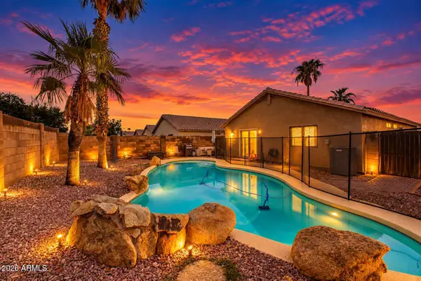 15744 W Lundberg Street, Surprise, AZ 85374