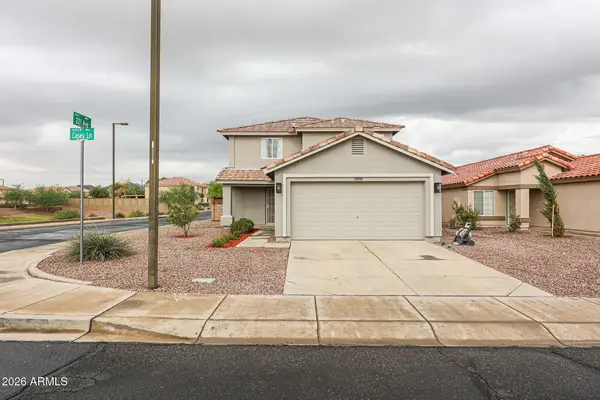 22082 W Casey Lane, Buckeye, AZ 85326