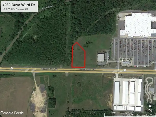 4080 Dave Ward Drive, Conway, AR 72034