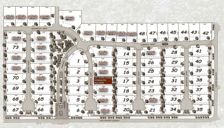 910 Sinclair Court Lot 25, Searcy, AR 72143 - Image #2