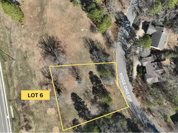 Lot 6 Ridge One Circle, Hot Springs, AR 71901