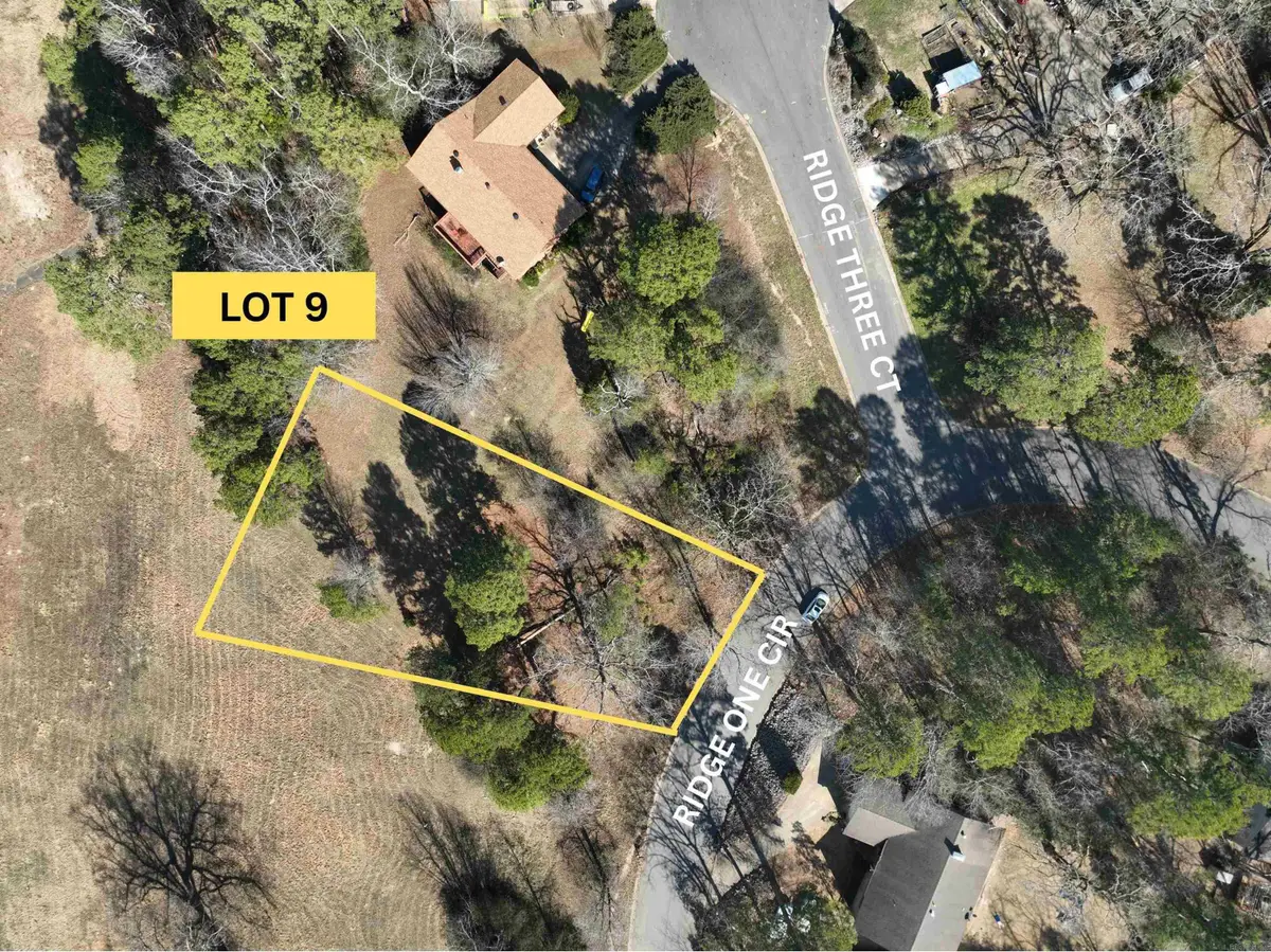 Lot 9 Ridge One Circle, Hot Springs, AR 71901 - #1
