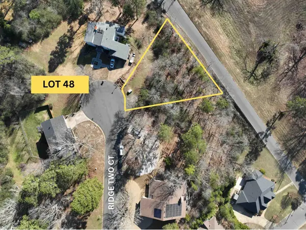 Lot 48 Ridge Two Court, Hot Springs, AR 71901