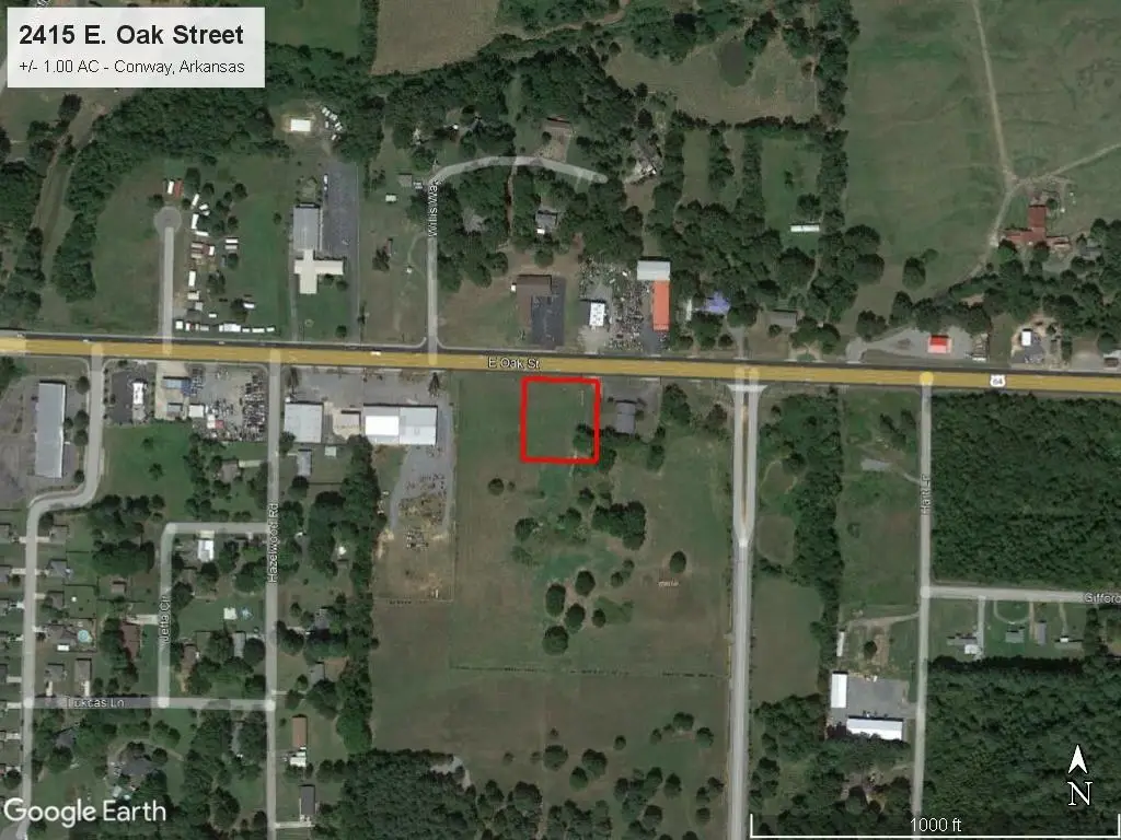 2415 E Oak Street, Conway, AR 72032 - Image #1