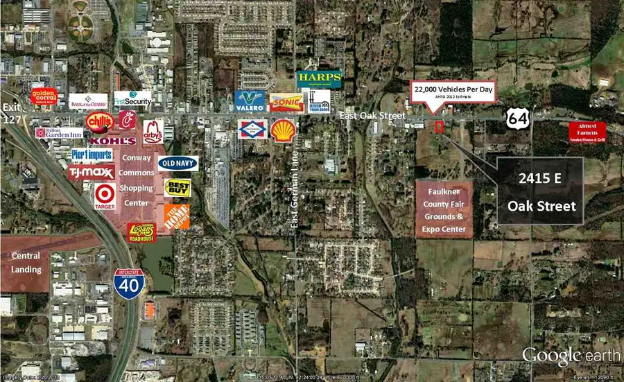 2415 E Oak Street, Conway, AR 72032 - Image #2