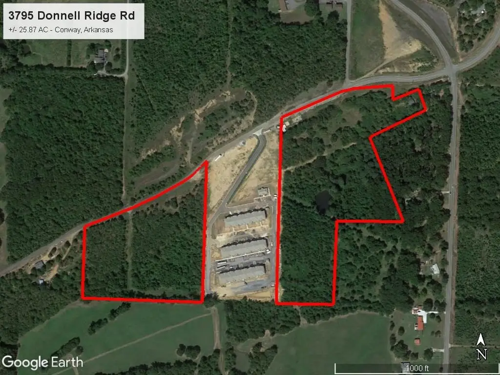 3795 Donnell Ridge Road, Conway, AR 72034 - Image #1